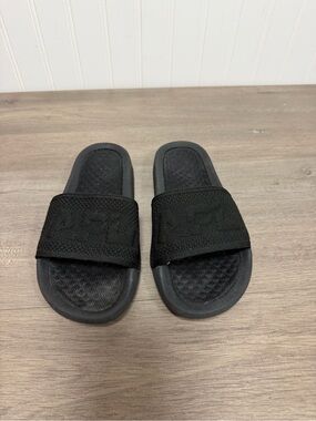 Use women APL Big Logo TechLoom Slides size 6